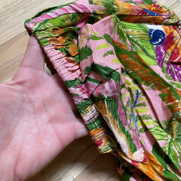 Farm Rio Mini Dress - Picture 4 of 8